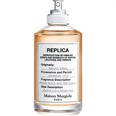 Autumn Vibes by Maison Margiela