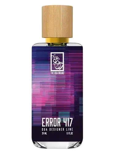 Error 417 by The Dua Brand bottle