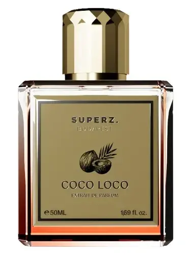 Coco Loco by Superz bottle