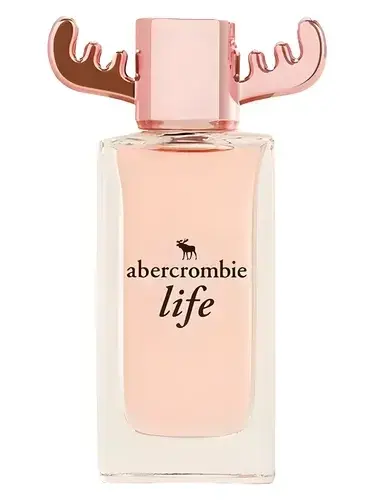 Life by Abercrombie & Fitch bottle