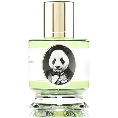 Panda Edition 2017 by Zoologist Perfumes bottle