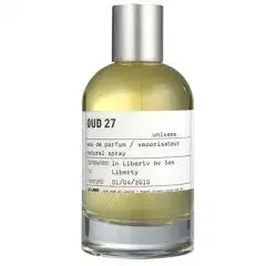 Oud 27 by Le Labo bottle