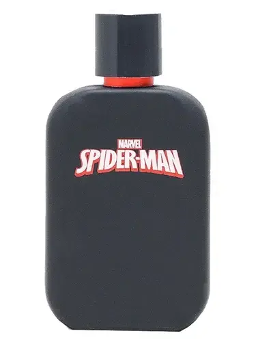 Marvel Spiderman by Zara bottle