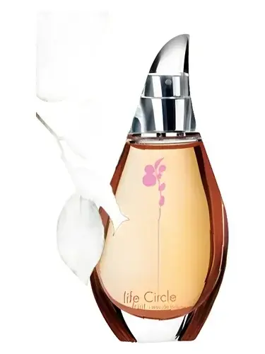 Life Circle Fruit by Oriflame bottle