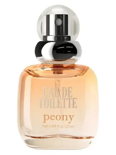 Peony by H&M bottle