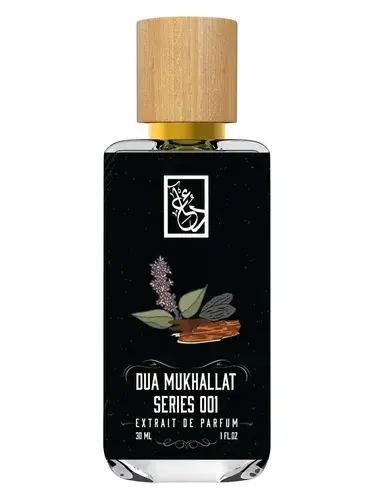 Dua Mukhallat Series 001 by The Dua Brand bottle