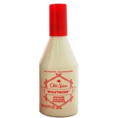 Old Spice Wild Collection - Wolfthorn Eau de Cologne by Procter Gamble bottle