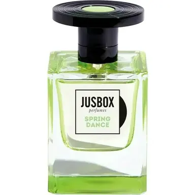 Spring Dance by Jusbox bottle