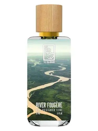 River Fougère by The Dua Brand bottle