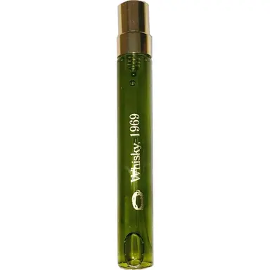 Whisky, 1969 (Green) by Thin Wild Mercury