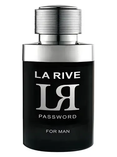 LR Password by La Rive bottle