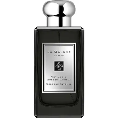 Vetiver & Golden Vanilla by Jo Malone bottle