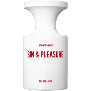Sin & Pleasure by Borntostandout bottle