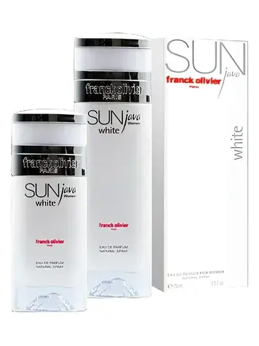 Sun Java White Women by Franck Olivier bottle