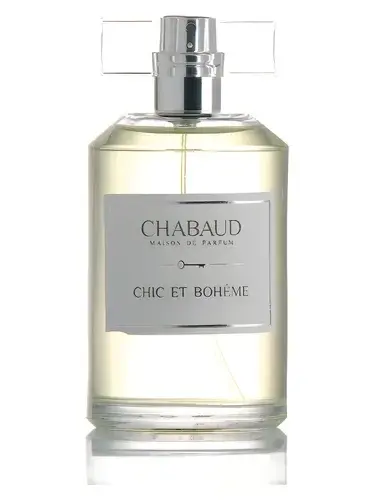 Chic et Bohème by Chabaud bottle