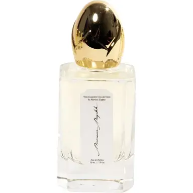 The Garden Collection - Mimosa Myrrh by Marissa Zappas bottle