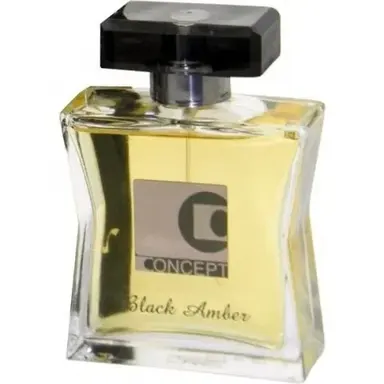 Black by M. Micallef bottle