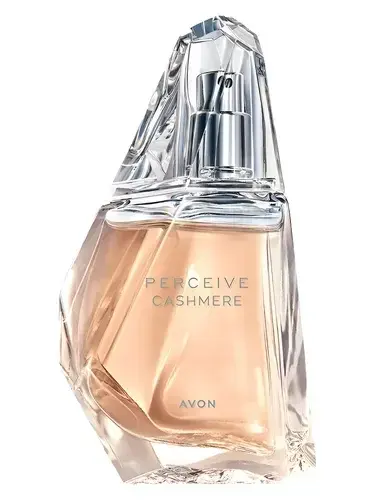Perceive Cashmere by Avon bottle