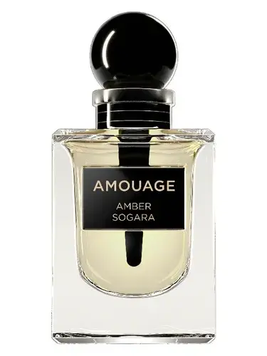 Amber Sogara by Amouage bottle