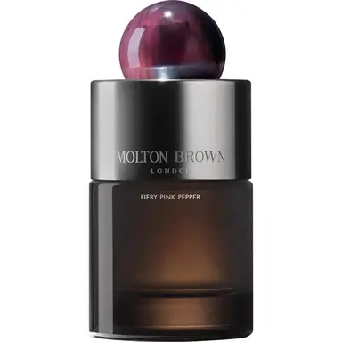 Fiery Pink Pepper Eau de Parfum by Molton Brown bottle