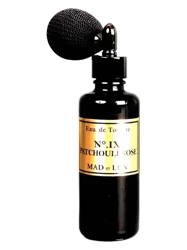 No. IX Patchouli Rose by MAD ET LEN