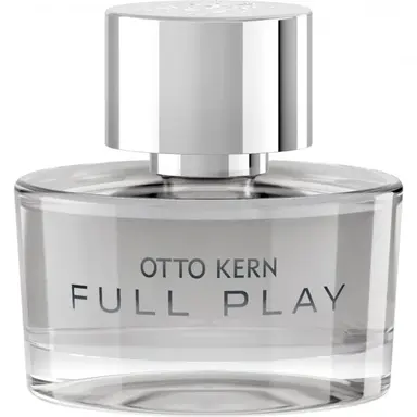 Full Play Man by Otto Kern bottle