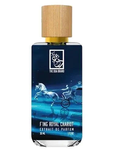 F’ing Royal Chariot by The Dua Brand bottle