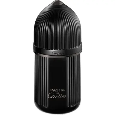 Pasha de Cartier Noir Absolu by Cartier bottle