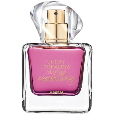 Today Tomorrow Always Everlasting by Avon bottle