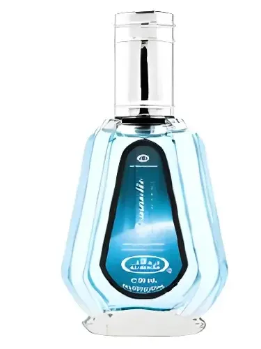 Romantic by AL Rehab bottle