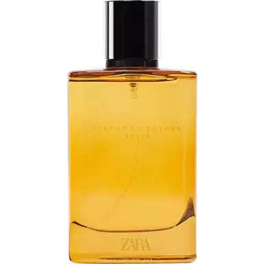 Vibrant Leather Boise by Zara bottle