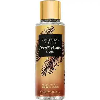 Coconut Passion Noir by Victoria's Secret bottle
