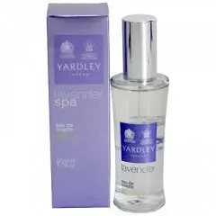 Lavender Spa by Yardley bottle