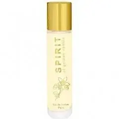 Spirit of Golden Vanilla by Spirit bottle
