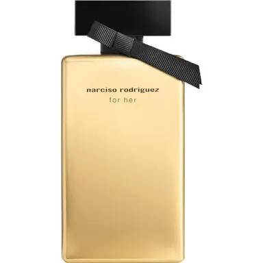For Her Eau de Toilette Limited Edition 2022 by Narciso Rodriguez bottle
