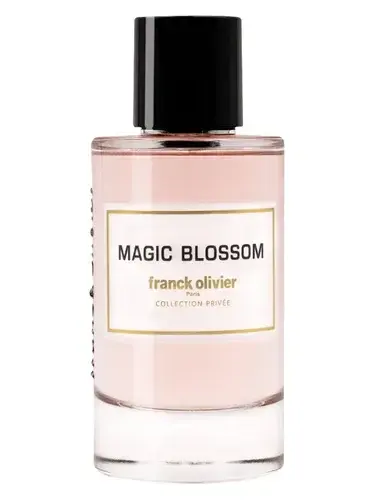 Magic Blossom by Franck Olivier