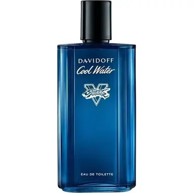 Cool Water Street Fighter Champion Summer Edition For Him by Davidoff bottle