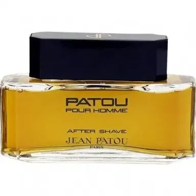 Patou pour Homme (1980) After Shave by Jean Patou