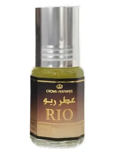 Rio by AL Rehab bottle