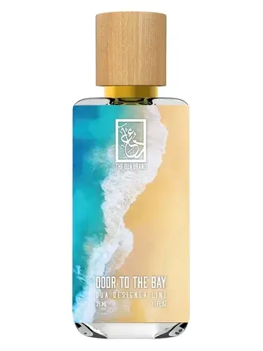 Door to the Bay by The Dua Brand bottle