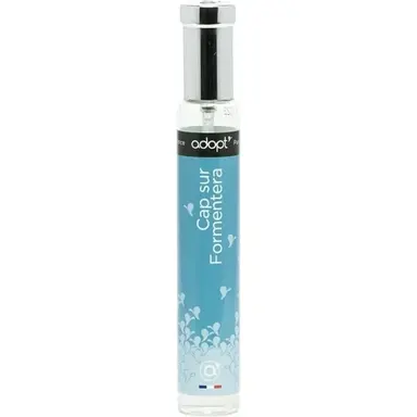 Cap sur Formentera by Adopt Parfums