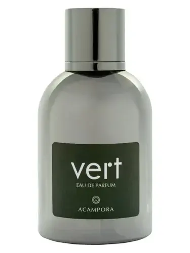 Vert Eau de Parfum by Bruno Acampora bottle