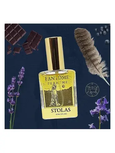 Stolas by Fantôme bottle
