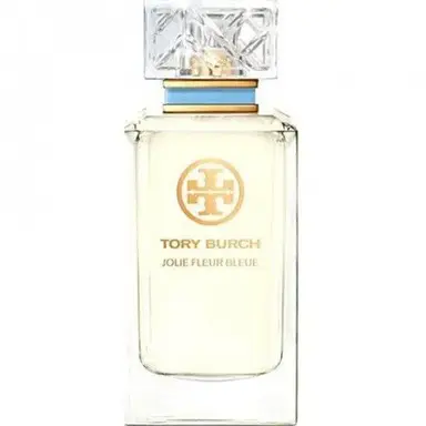 Jolie Fleur Bleue by Tory Burch bottle