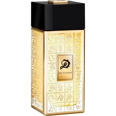 Ma Flamme by Salvador Dali bottle