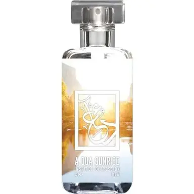 A Dua Sunrise by The Dua Brand bottle