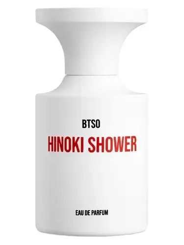 Hinoki Shower by Borntostandout bottle