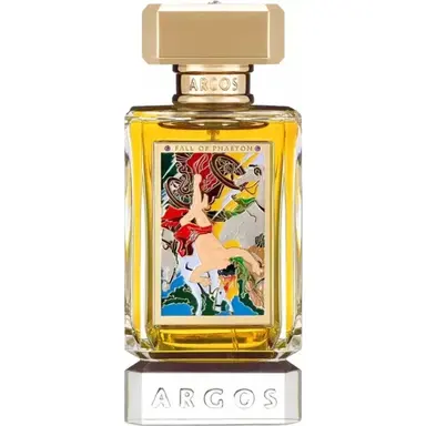 Fall of Phaeton by Argos bottle