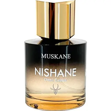 Muskane by Nishane bottle