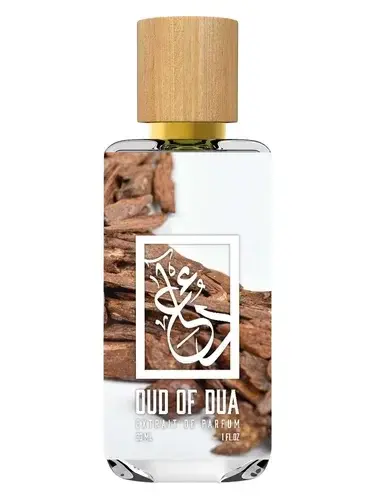 Oud of Dua by The Dua Brand bottle